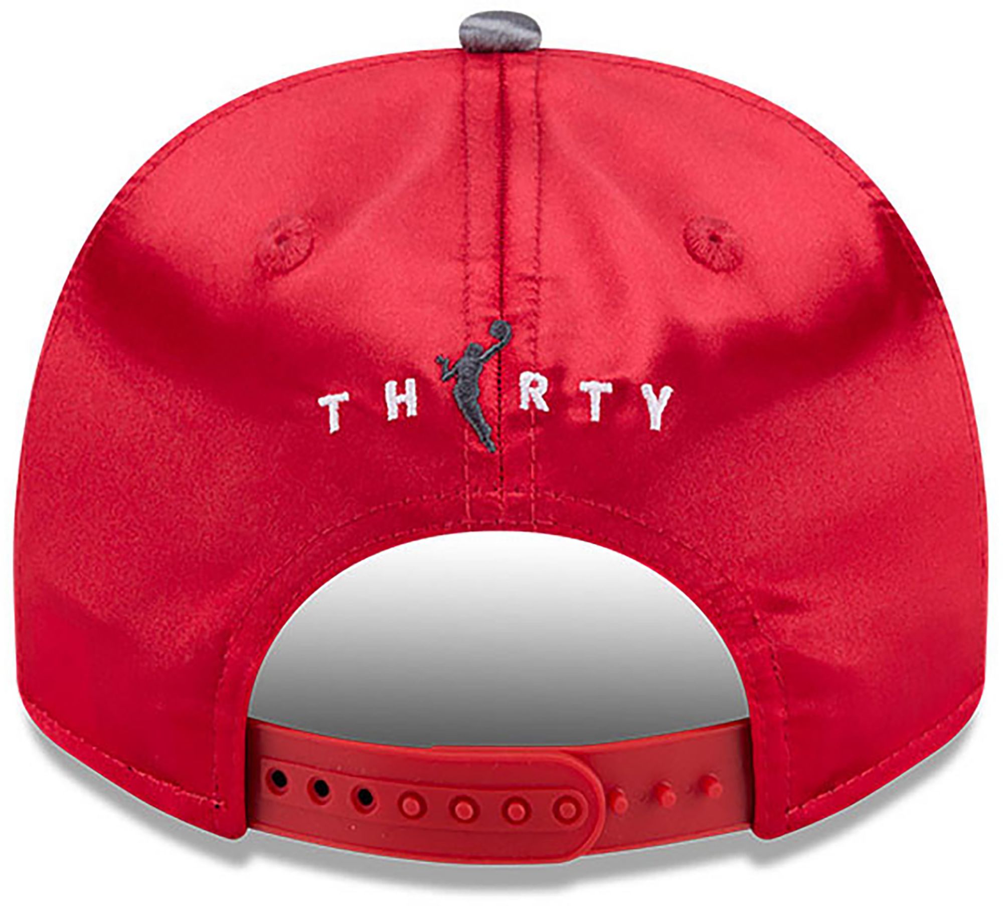 New Era Adult 2026 WNBA Draft Atlanta Dream Red 9Fifty Adjustable Hat product image