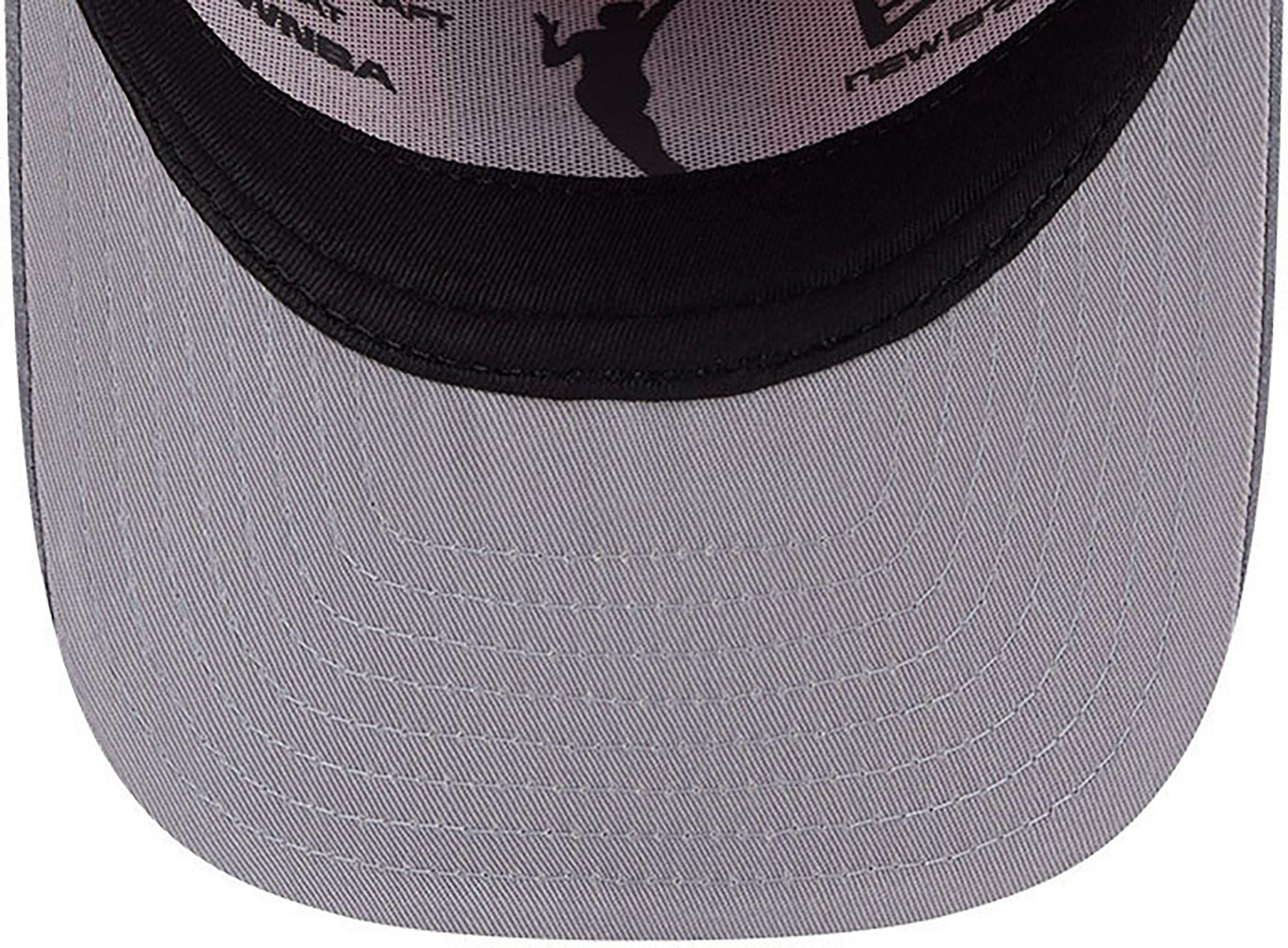 New Era Adult 2026 WNBA Draft Atlanta Dream Red 9Fifty Adjustable Hat product image