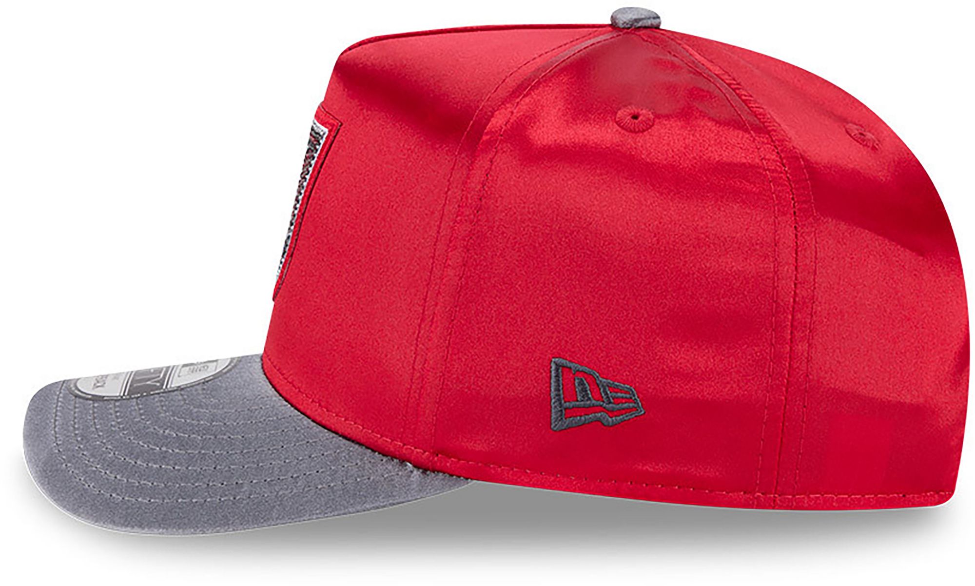 New Era Adult 2026 WNBA Draft Atlanta Dream Red 9Fifty Adjustable Hat product image