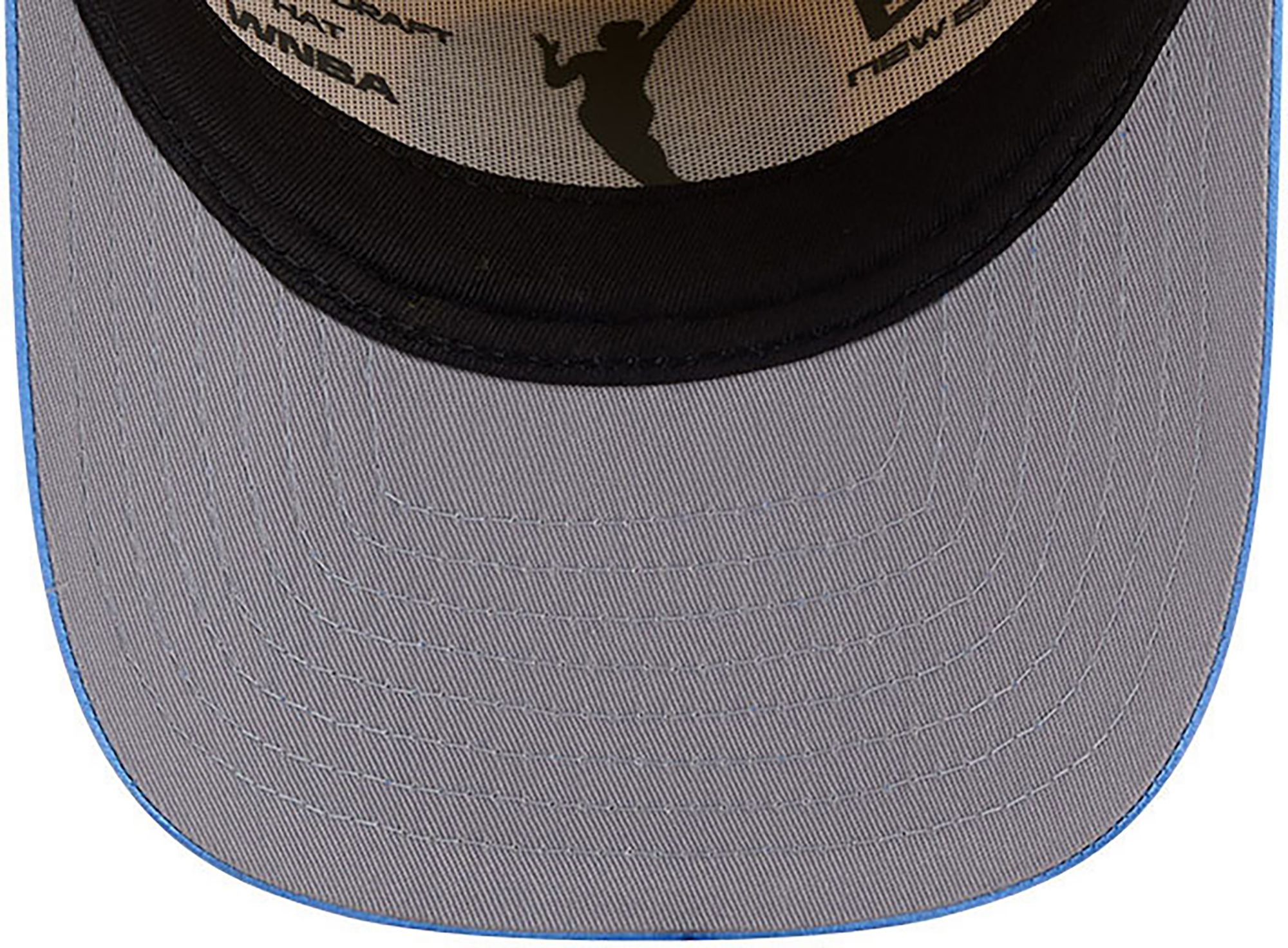 New Era Adult 2026 WNBA Draft Chicago Sky Yellow 9Fifty Adjustable Hat product image