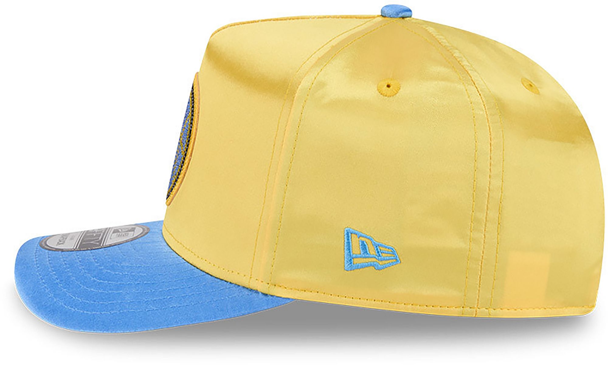 New Era Adult 2026 WNBA Draft Chicago Sky Yellow 9Fifty Adjustable Hat product image