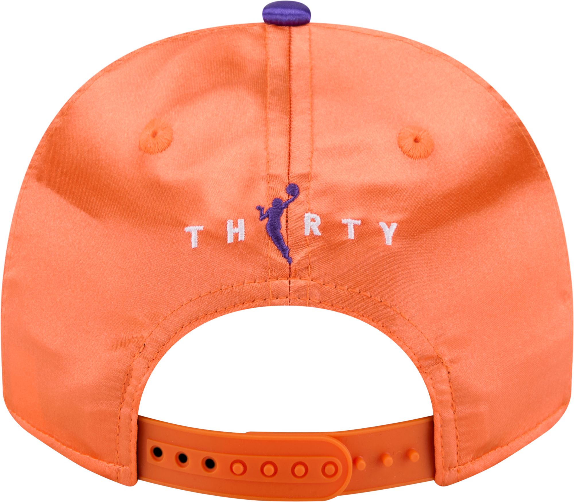 New Era Adult 2026 WNBA Draft Phoenix Mercury Orange 9Fifty Adjustable Hat product image