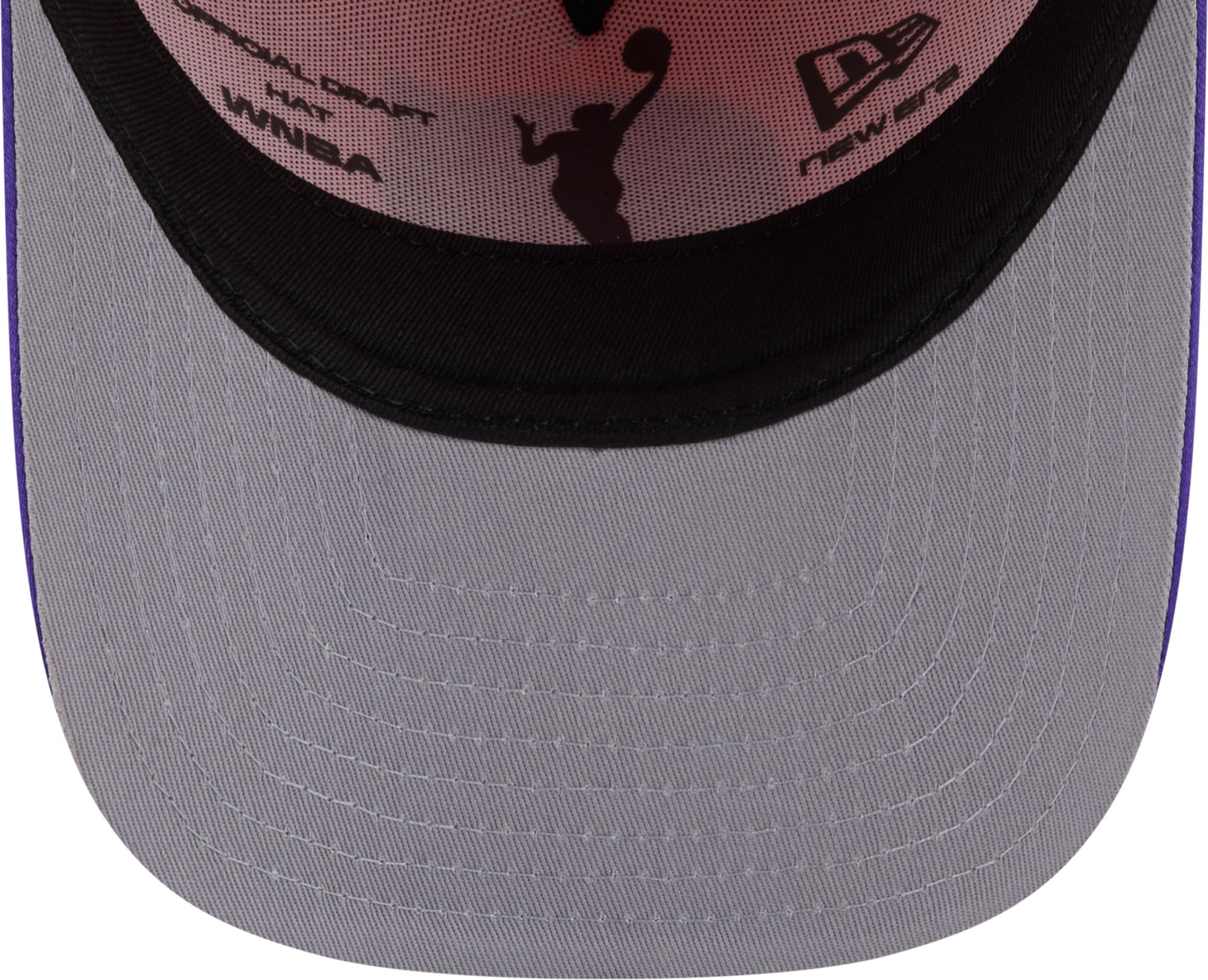 New Era Adult 2026 WNBA Draft Phoenix Mercury Orange 9Fifty Adjustable Hat product image