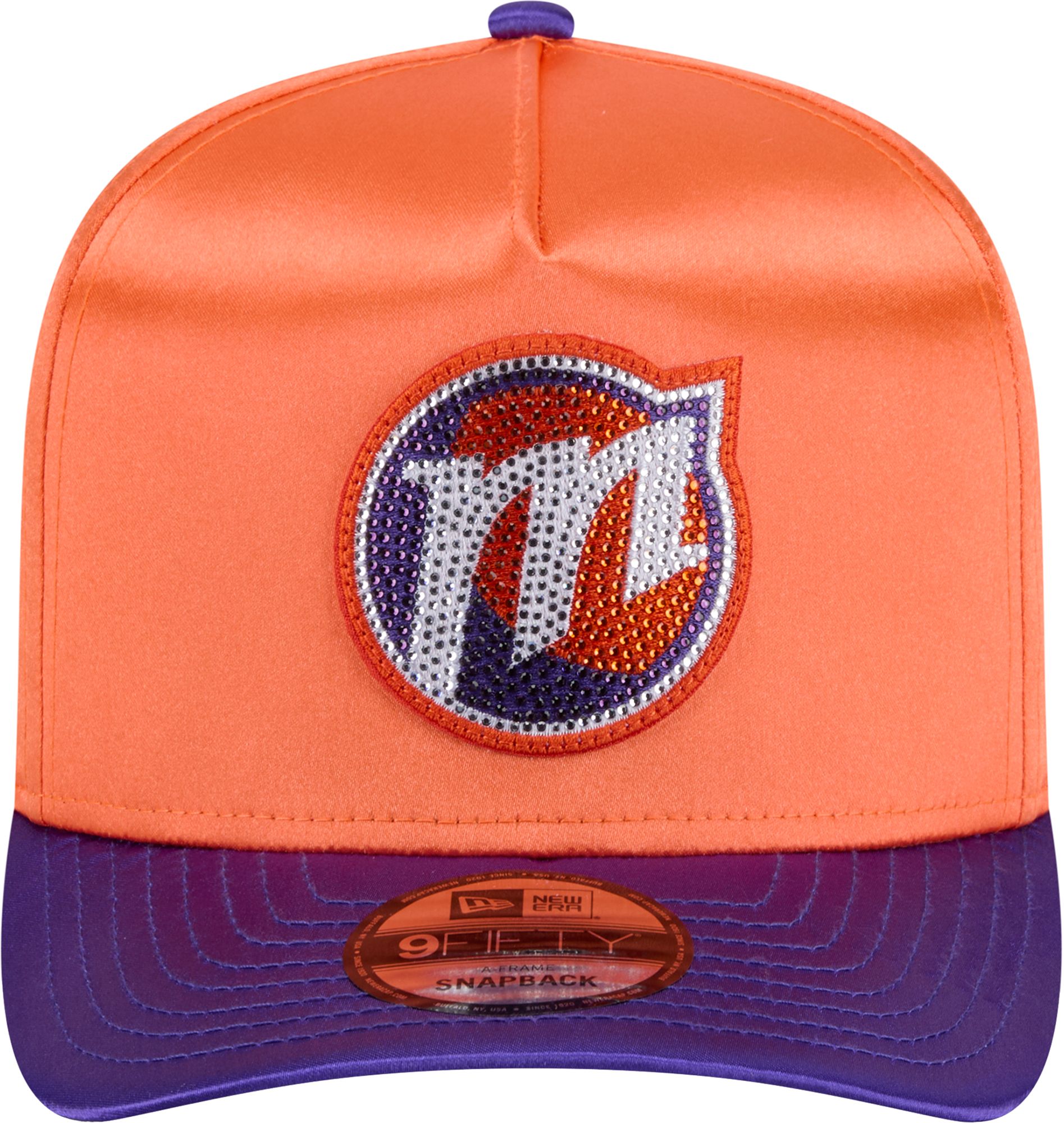 New Era Adult 2026 WNBA Draft Phoenix Mercury Orange 9Fifty Adjustable Hat product image