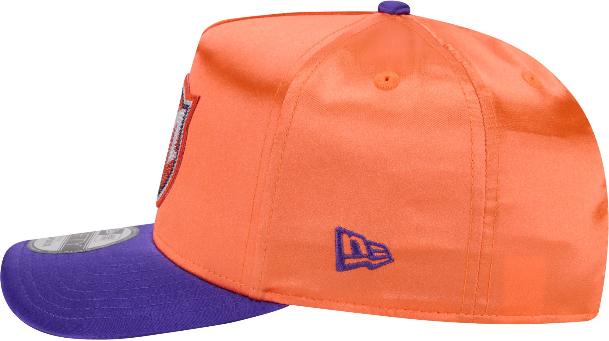 New Era Adult 2026 WNBA Draft Phoenix Mercury Orange 9Fifty Adjustable Hat product image