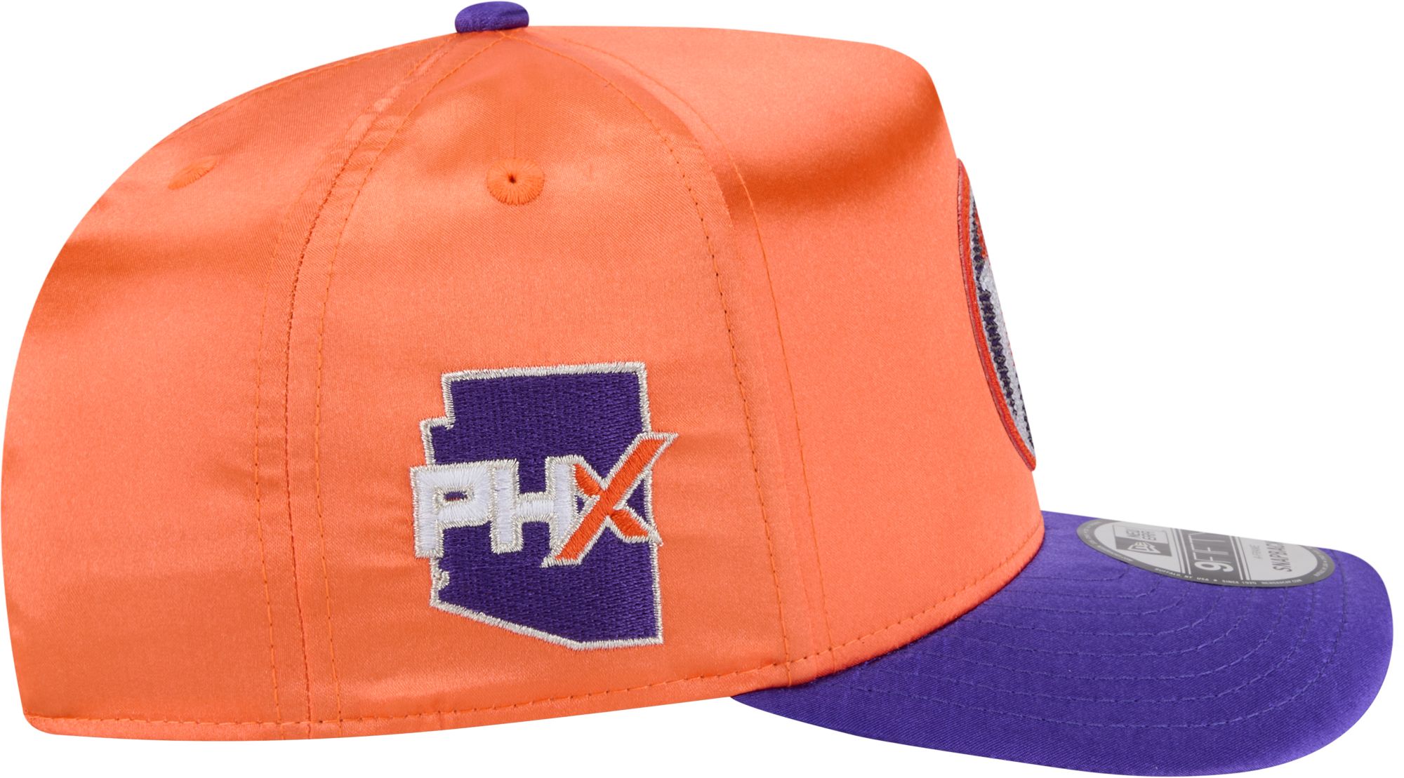 New Era Adult 2026 WNBA Draft Phoenix Mercury Orange 9Fifty Adjustable Hat product image