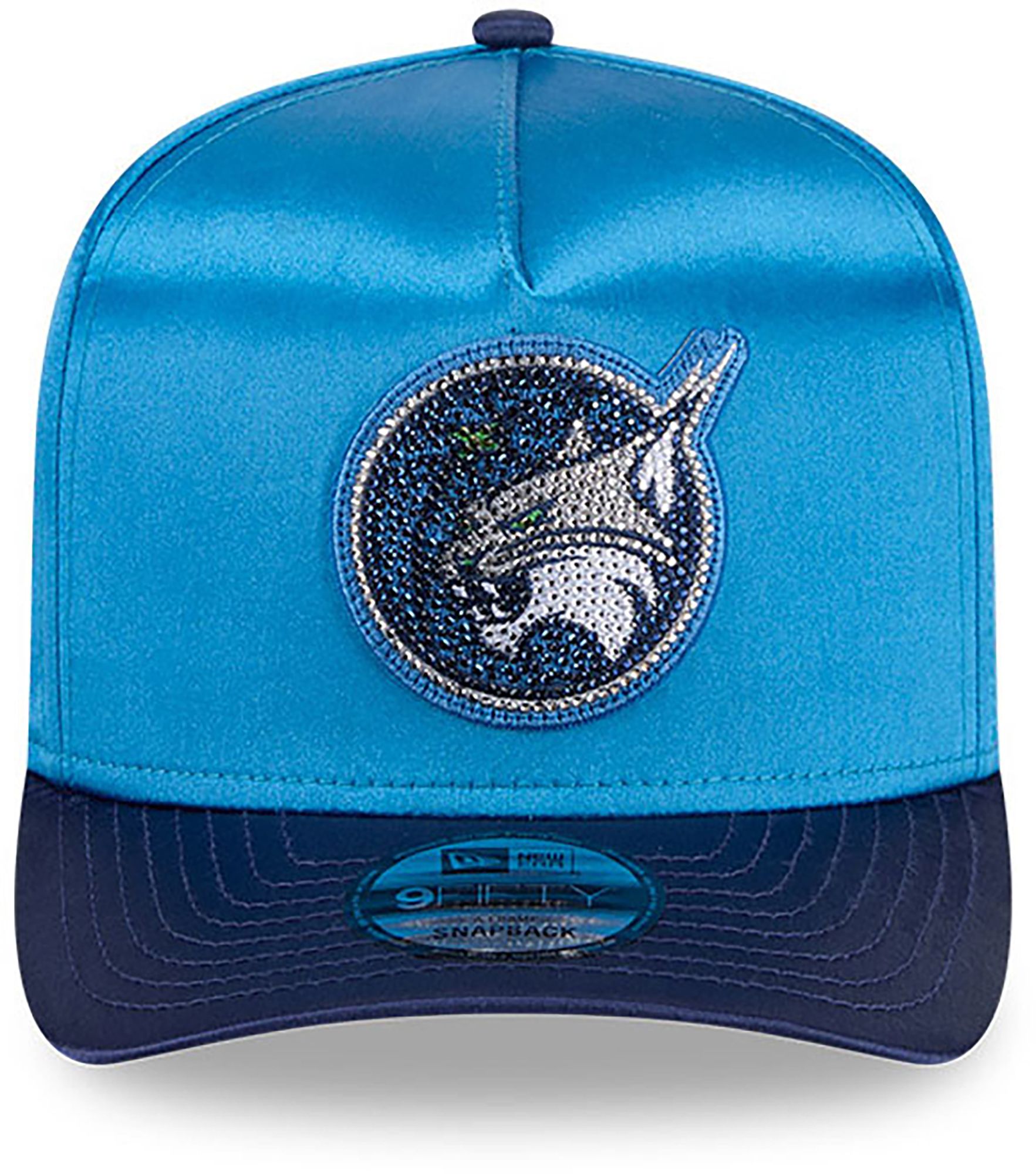 New Era Adult 2026 WNBA Draft Minnesota Lynx Blue 9Fifty Adjustable Hat product image