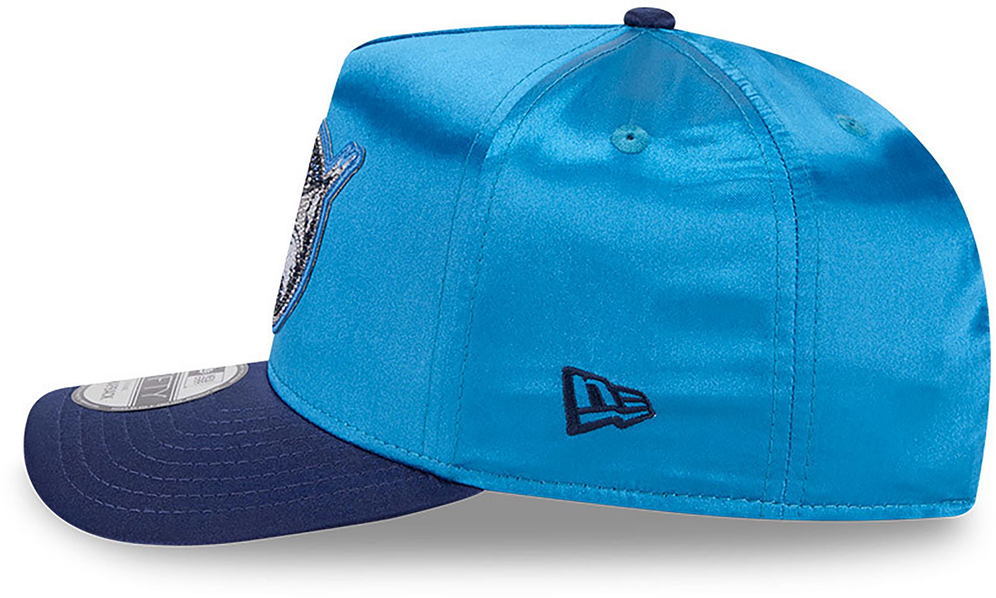 New Era Adult 2026 WNBA Draft Minnesota Lynx Blue 9Fifty Adjustable Hat product image