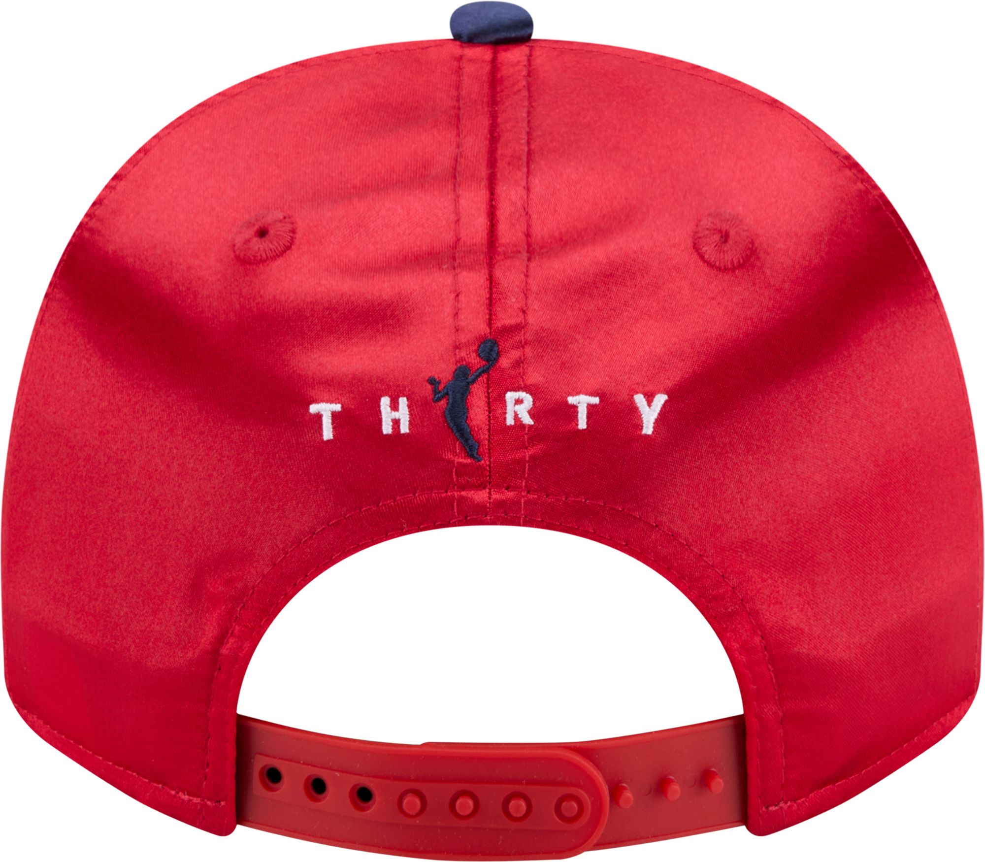 New Era Adult 2026 WNBA Draft Washington Mystics Red 9Fifty Adjustable Hat product image