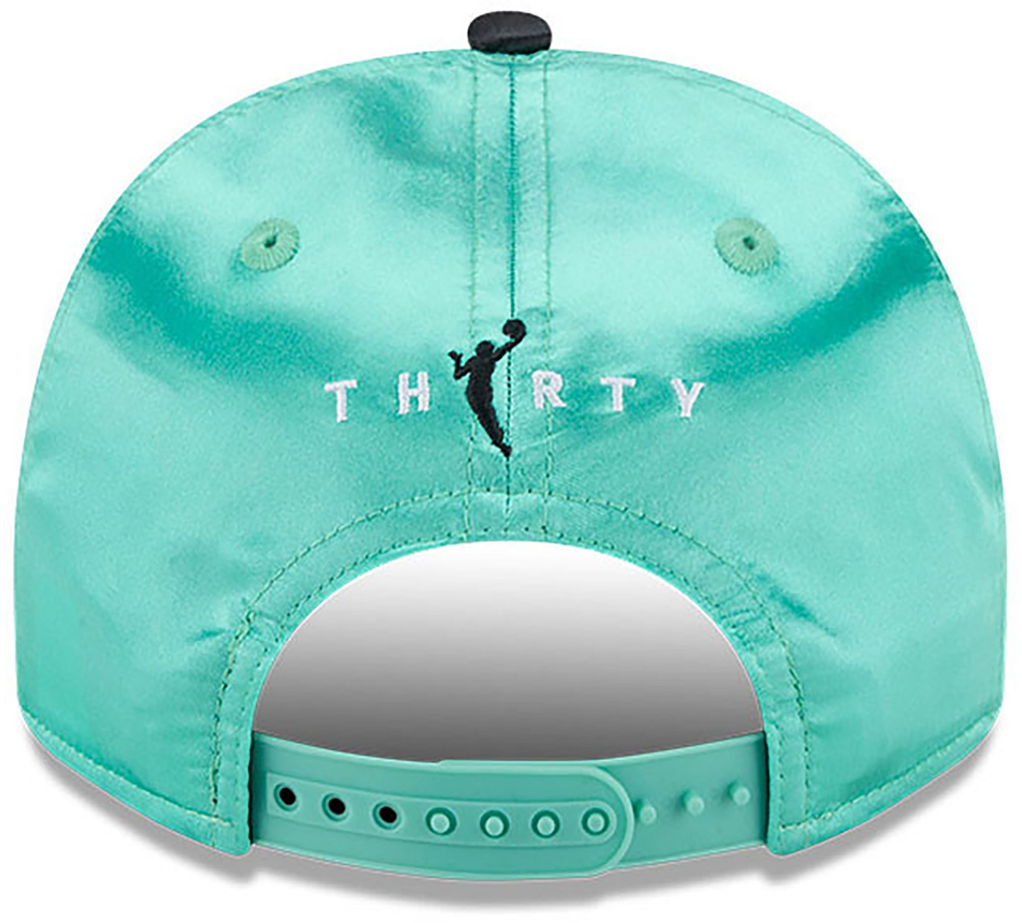 New Era Adult 2026 WNBA Draft New York Liberty Green 9Fifty Adjustable Hat product image