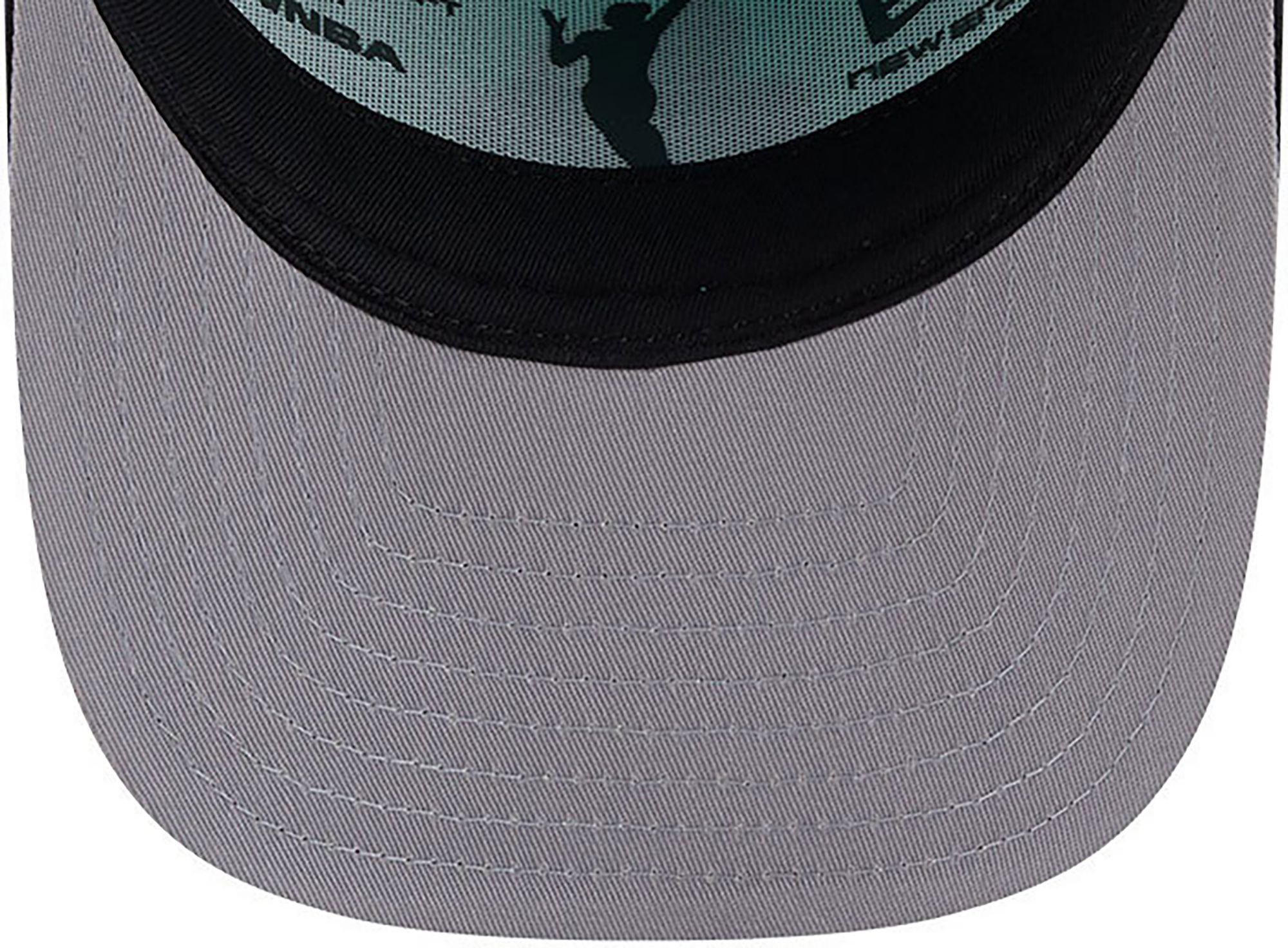 New Era Adult 2026 WNBA Draft New York Liberty Green 9Fifty Adjustable Hat product image