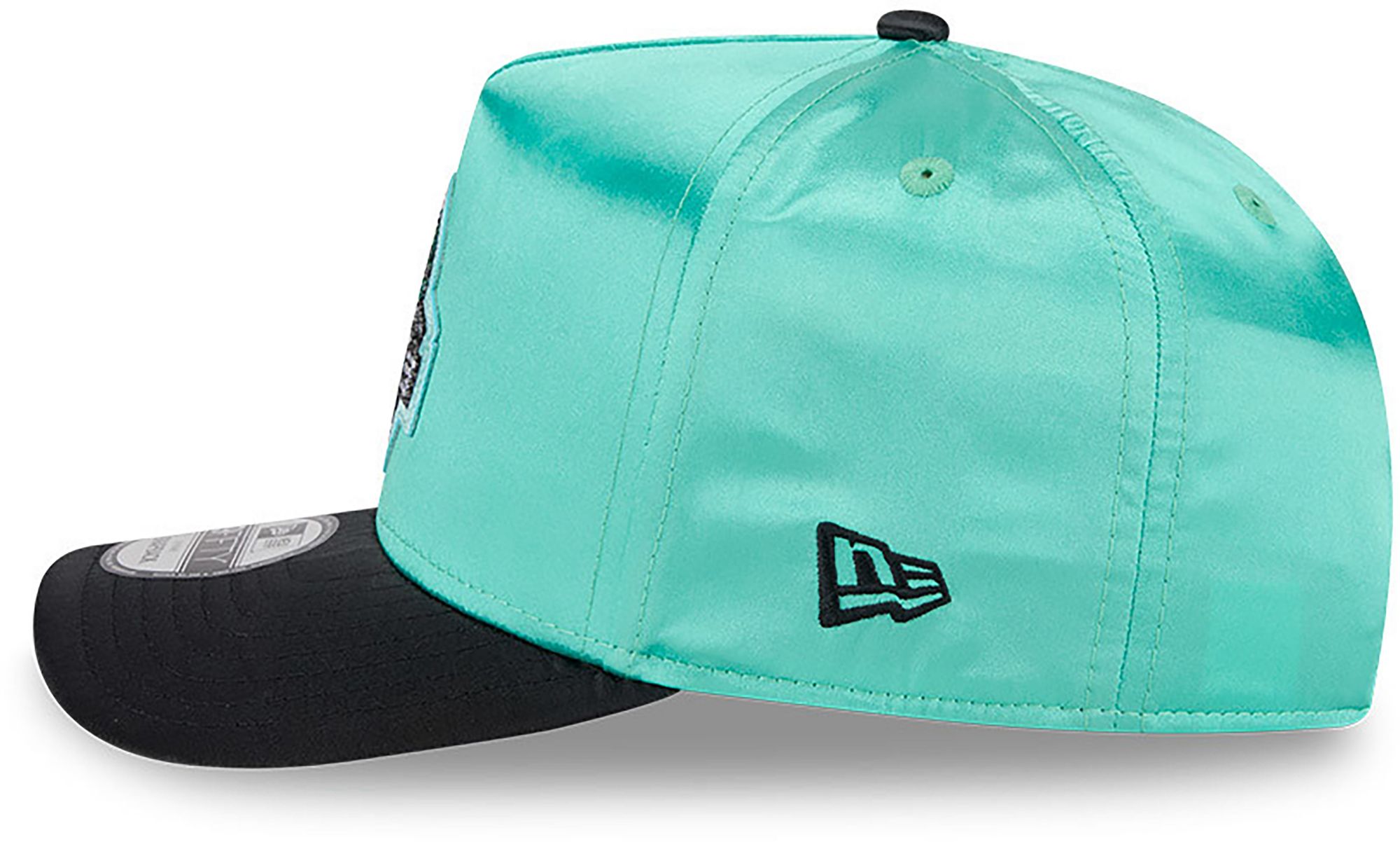 New Era Adult 2026 WNBA Draft New York Liberty Green 9Fifty Adjustable Hat product image