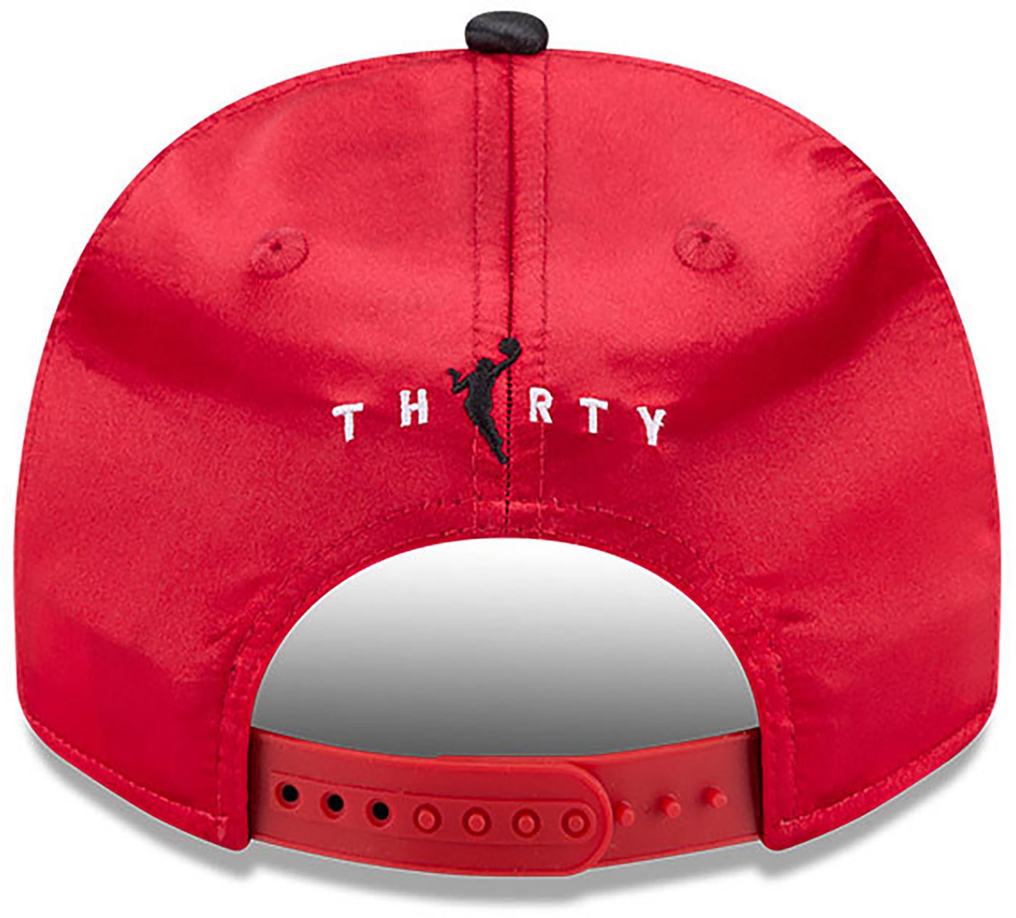 New Era Adult 2026 WNBA Draft Portland Fire Red 9Fifty Adjustable Hat product image