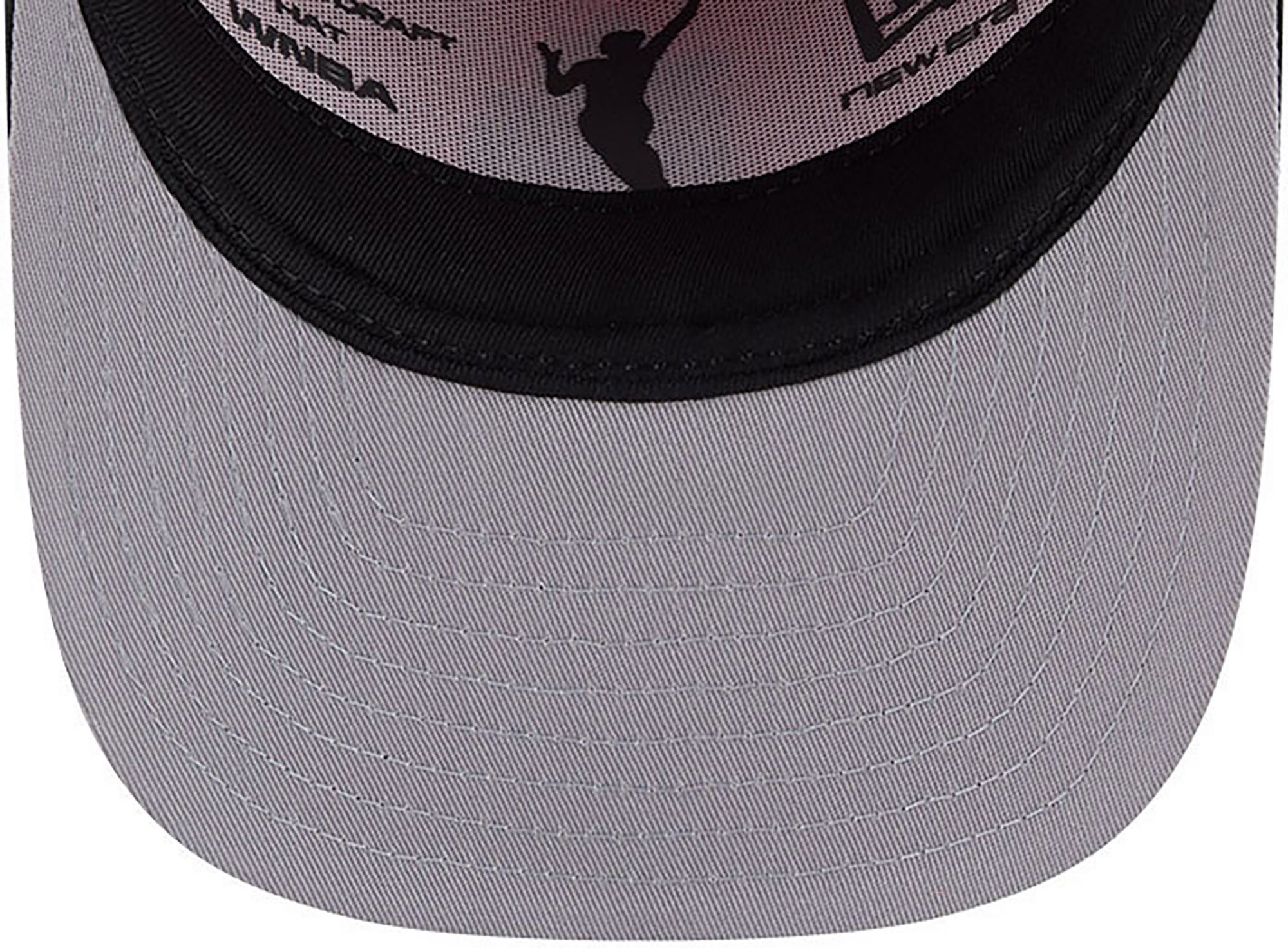 New Era Adult 2026 WNBA Draft Portland Fire Red 9Fifty Adjustable Hat product image