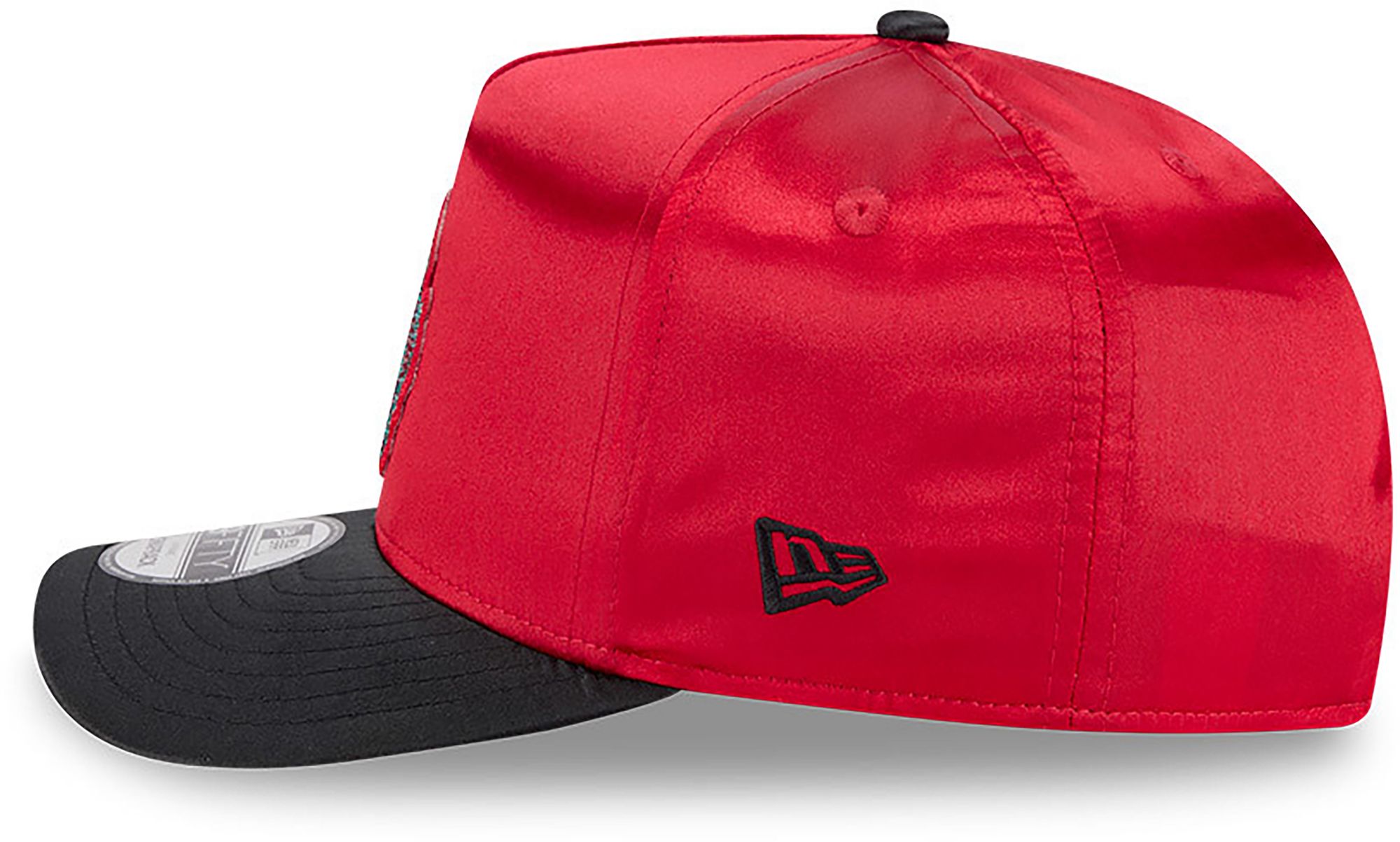 New Era Adult 2026 WNBA Draft Portland Fire Red 9Fifty Adjustable Hat product image