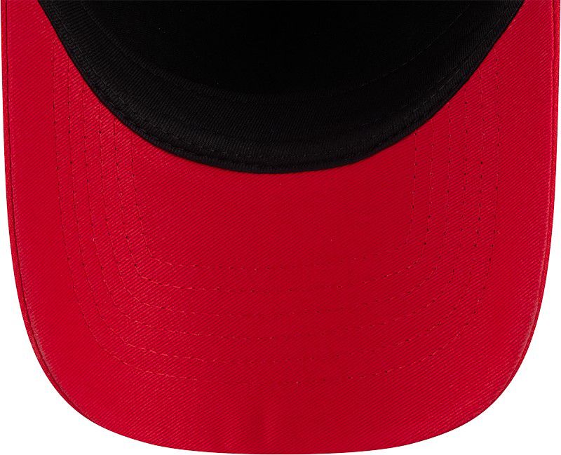 New Era Adult Indiana Fever Navy Tip-Off 9Forty Adjustable Hat product image