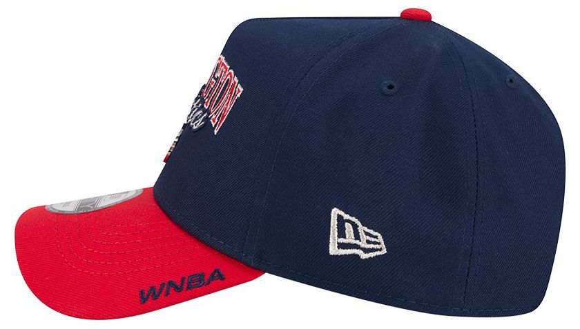 New Era Adult Washington Mystics Navy Tip-Off 9Forty Adjustable Hat product image
