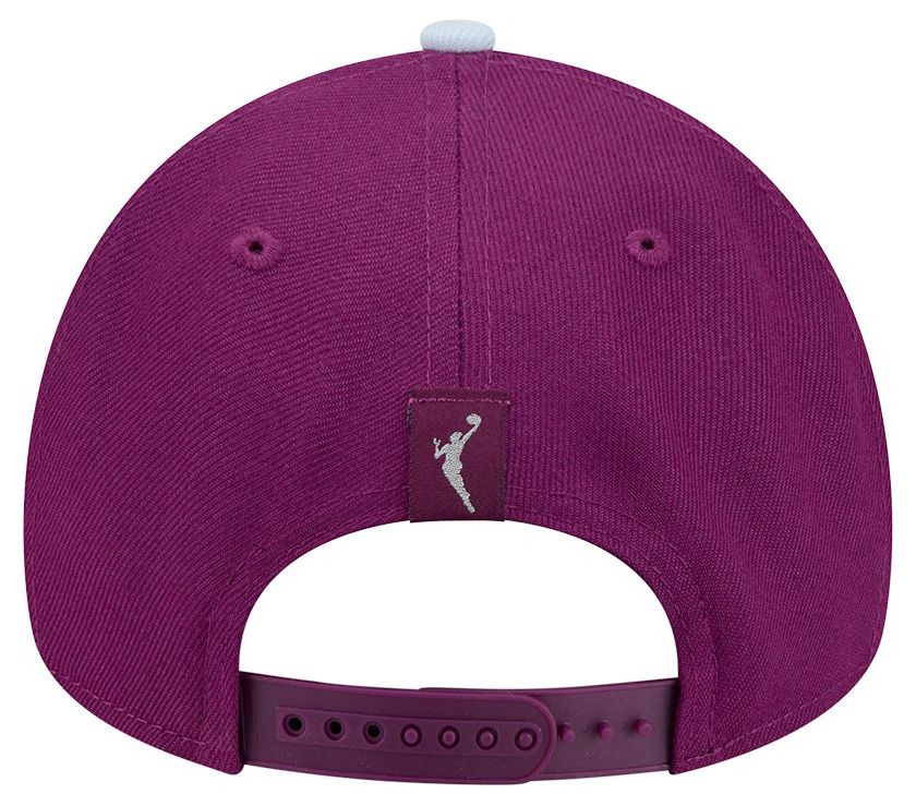 New Era Adult Toronto Tempo Maroon Tip-Off 9Forty Adjustable Hat product image
