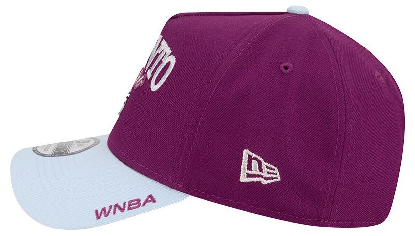 New Era Adult Toronto Tempo Maroon Tip-Off 9Forty Adjustable Hat product image