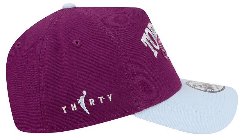 New Era Adult Toronto Tempo Maroon Tip-Off 9Forty Adjustable Hat product image