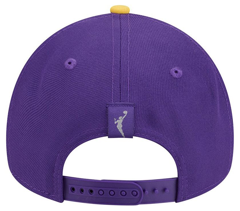 New Era Adult Los Angeles Sparks Purple Tip-Off 9Forty Adjustable Hat product image