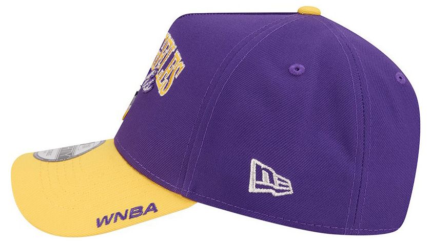 New Era Adult Los Angeles Sparks Purple Tip-Off 9Forty Adjustable Hat product image