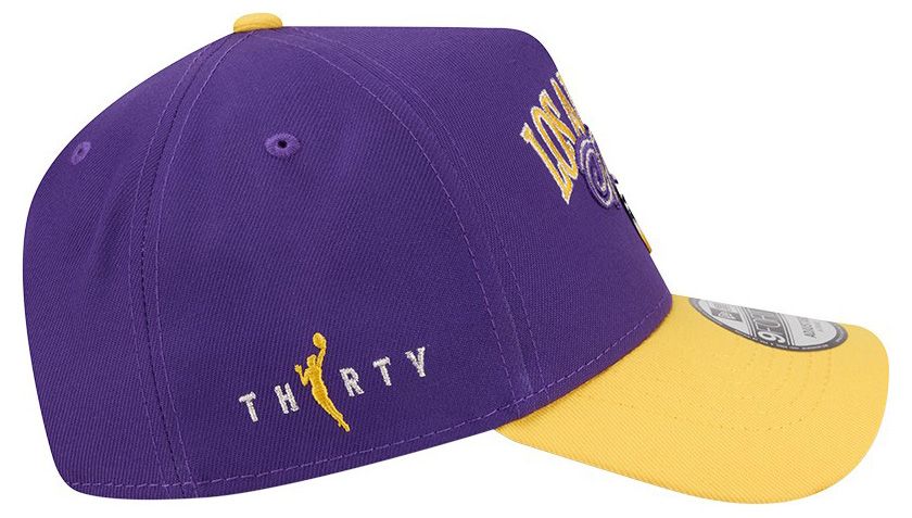 New Era Adult Los Angeles Sparks Purple Tip-Off 9Forty Adjustable Hat product image