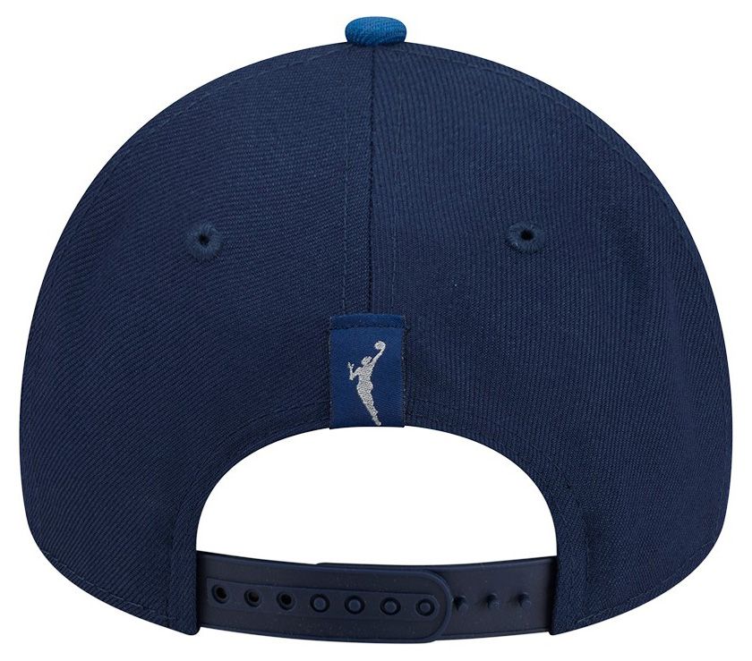 New Era Adult Minnesota Lynx Navy Tip-Off 9Forty Adjustable Hat product image