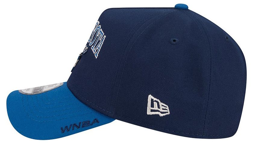 New Era Adult Minnesota Lynx Navy Tip-Off 9Forty Adjustable Hat product image
