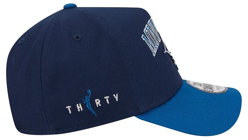 New Era Adult Minnesota Lynx Navy Tip-Off 9Forty Adjustable Hat product image