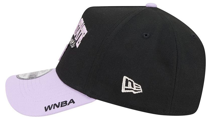 New Era Adult Golden State Valkyries Black Tip-Off 9Forty Adjustable Hat product image
