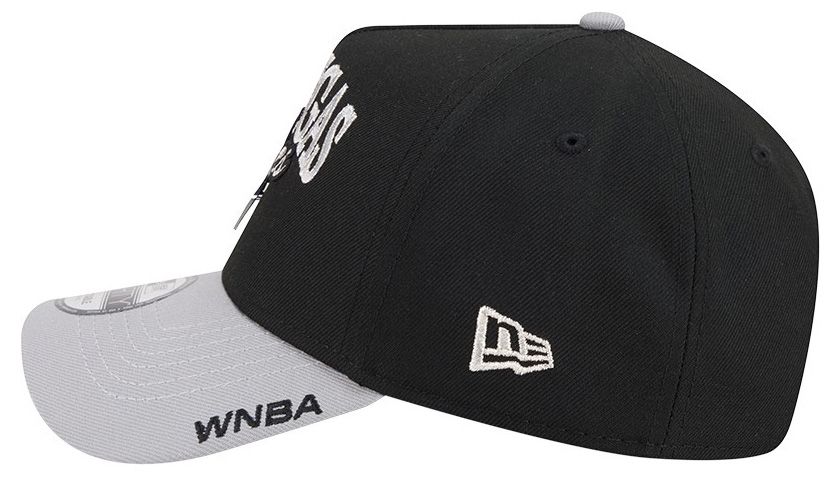 New Era Adult Las Vegas Aces Black Tip-Off 9Forty Adjustable Hat product image