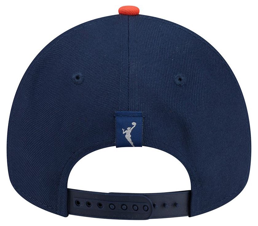 New Era Adult Connecticut Sun Navy Tip-Off 9Forty Adjustable Hat product image