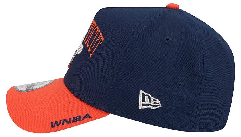 New Era Adult Connecticut Sun Navy Tip-Off 9Forty Adjustable Hat product image