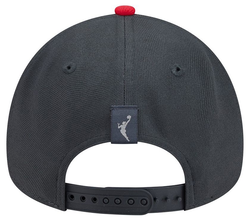 New Era Adult Atlanta Dream Black Tip-Off 9Forty Adjustable Hat product image