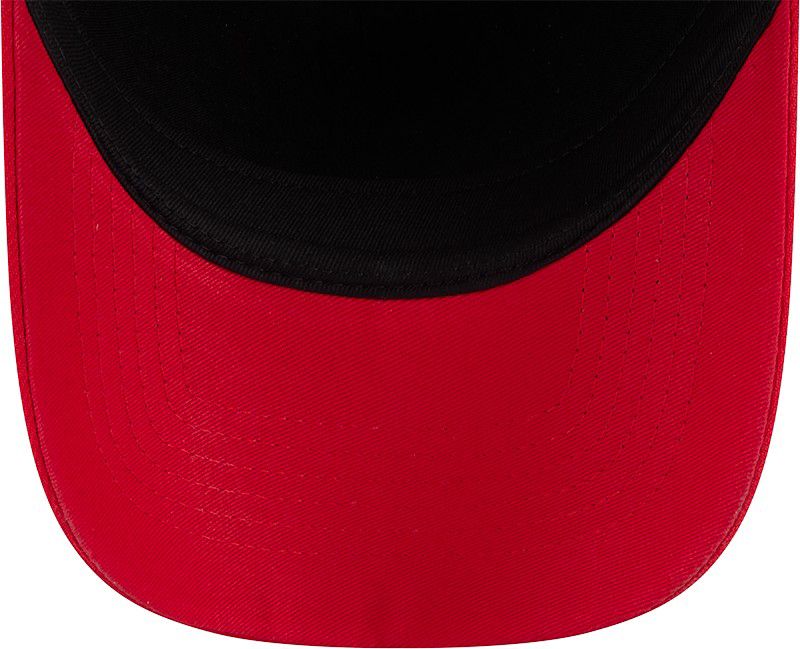 New Era Adult Atlanta Dream Black Tip-Off 9Forty Adjustable Hat product image