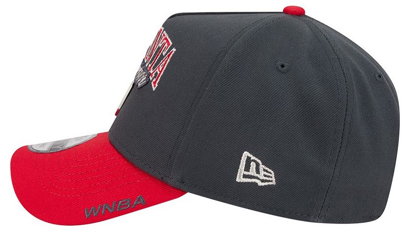 New Era Adult Atlanta Dream Black Tip-Off 9Forty Adjustable Hat product image