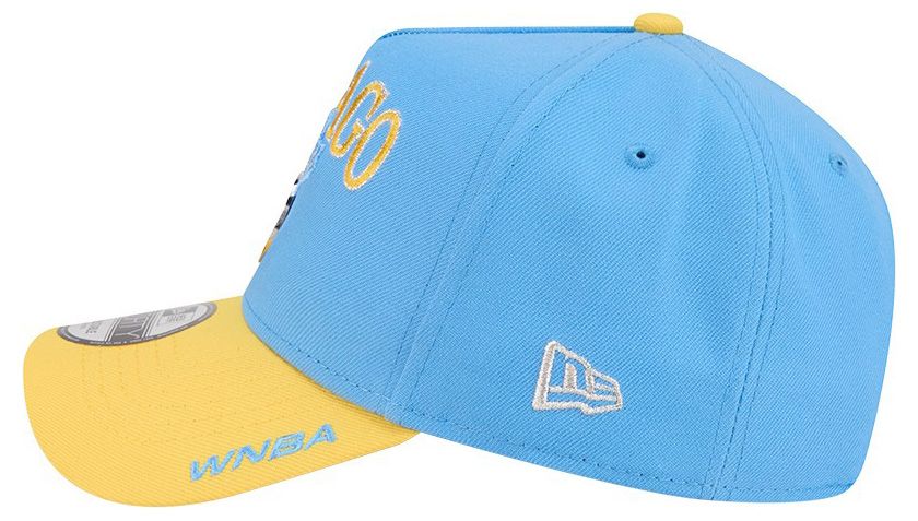 New Era Adult Chicago Sky Blue Tip-Off 9Forty Adjustable Hat product image