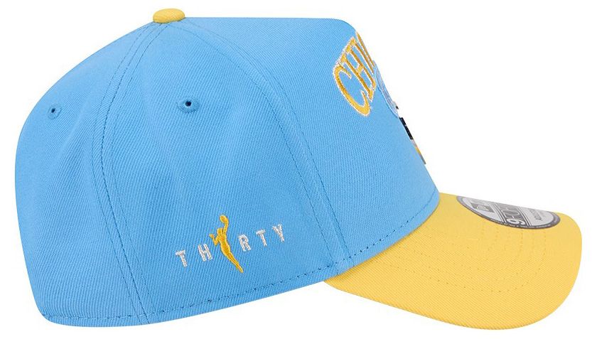New Era Adult Chicago Sky Blue Tip-Off 9Forty Adjustable Hat product image