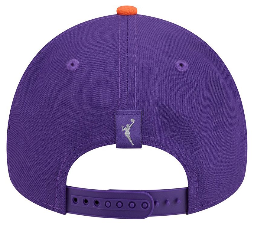 New Era Adult Phoenix Mercury Purple Tip-Off 9Forty Adjustable Hat product image