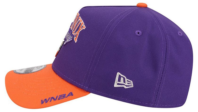 New Era Adult Phoenix Mercury Purple Tip-Off 9Forty Adjustable Hat product image