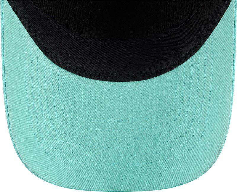 New Era Adult New York Liberty Black Tip-Off 9Forty Adjustable Hat product image