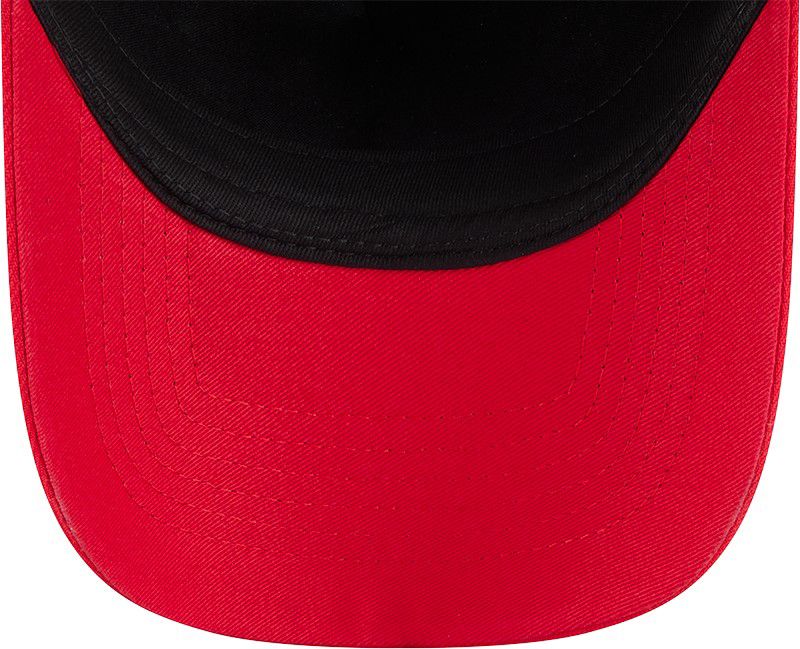 New Era Adult Portland Fire Black Tip Off A-Frame 9Forty Adjustable Hat product image