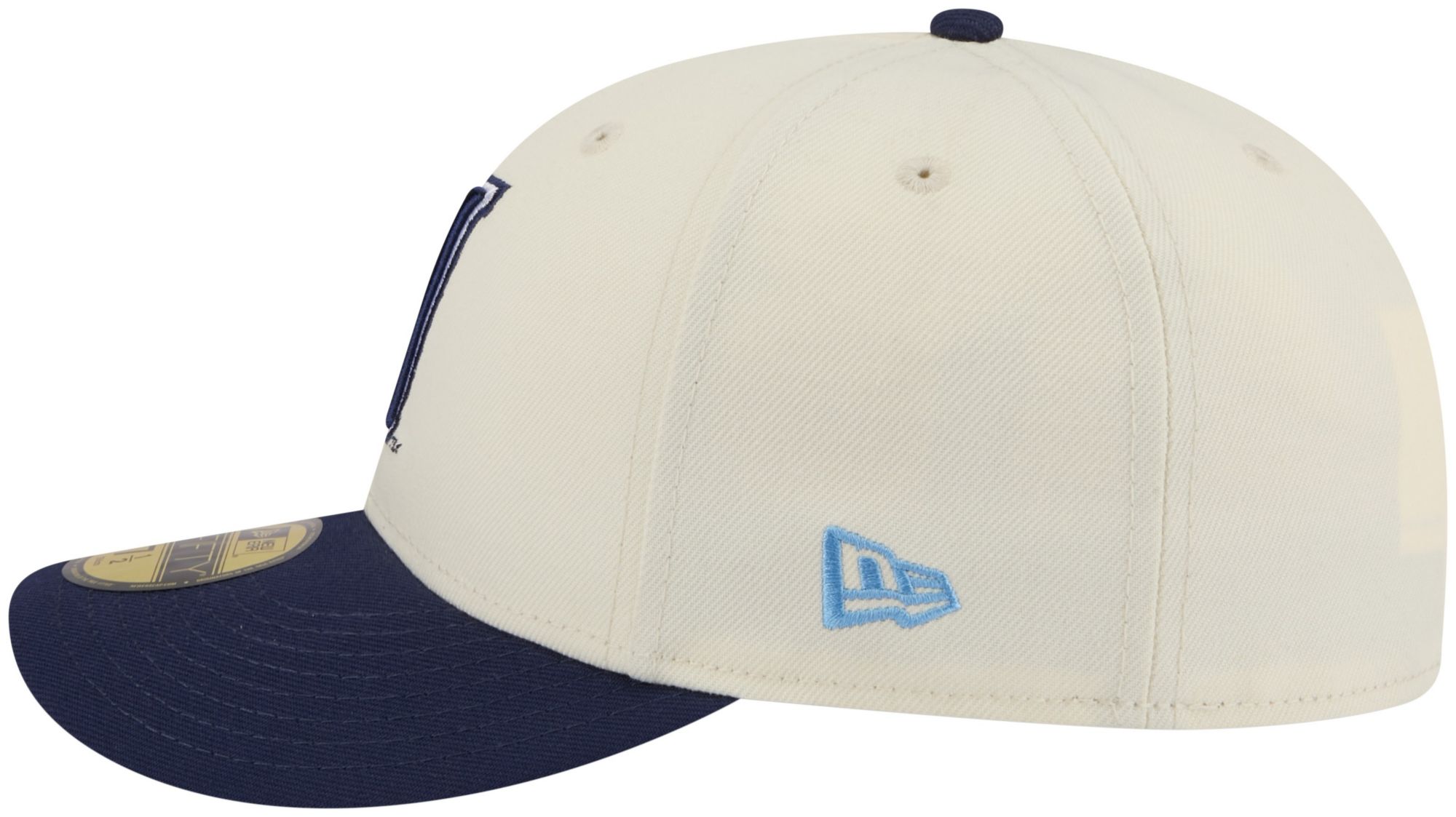 New Era Adult Villanova Wildcats White March Madness 59Fifty product image