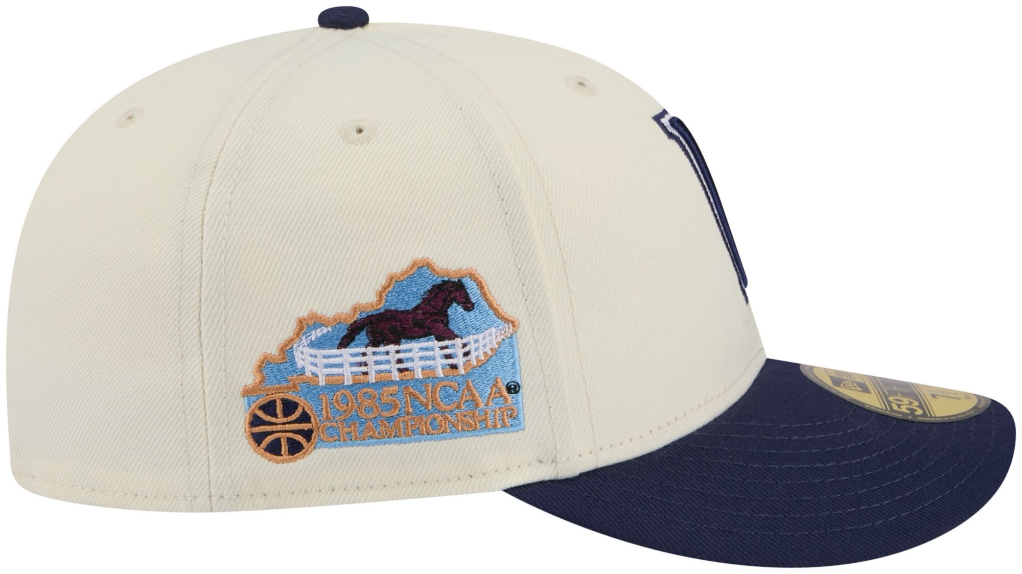 New Era Adult Villanova Wildcats White March Madness 59Fifty product image