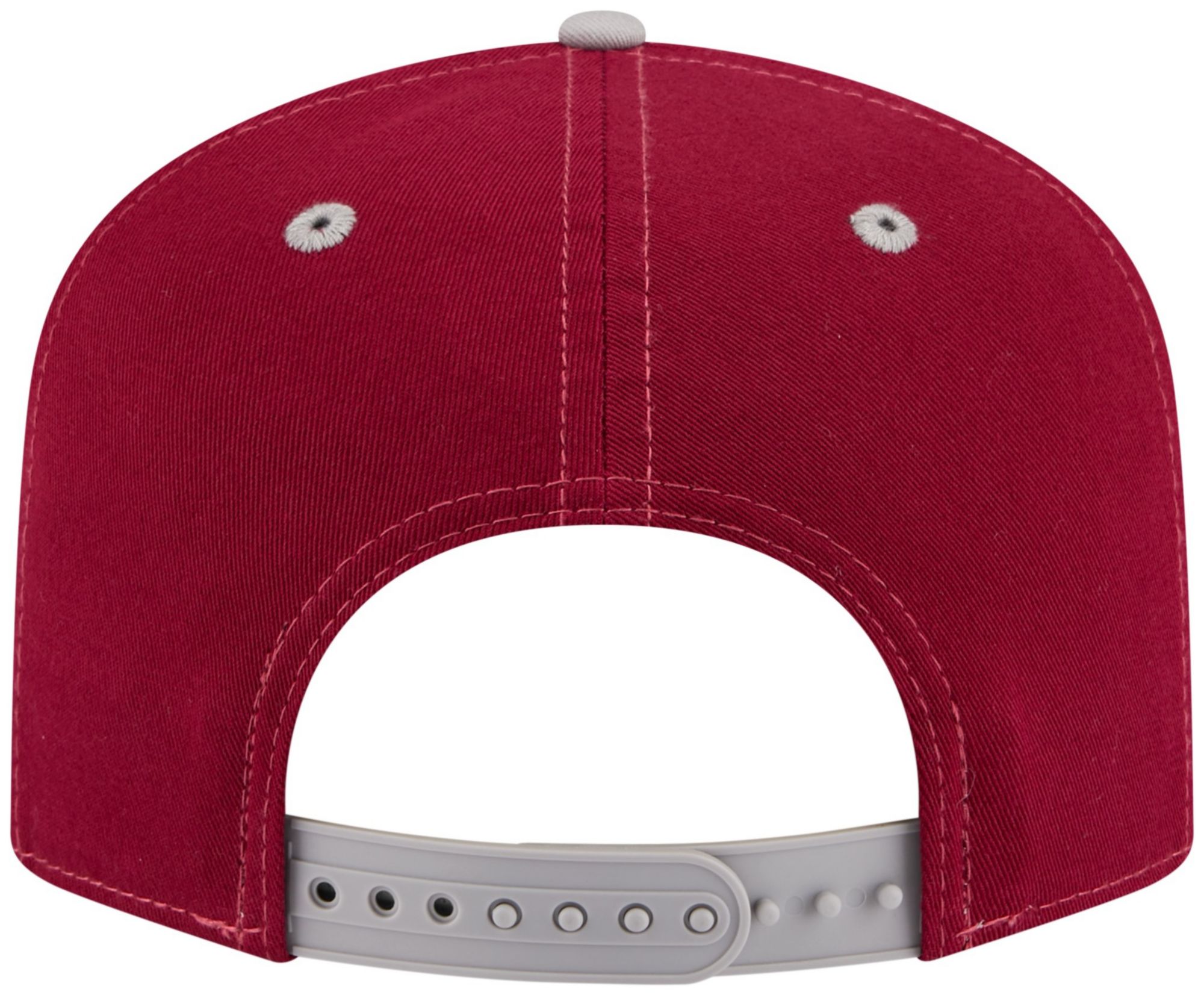 New Era Adult Alabama Crimson Tide Dark Red March Madness 19Twenty Adjustable Hat product image