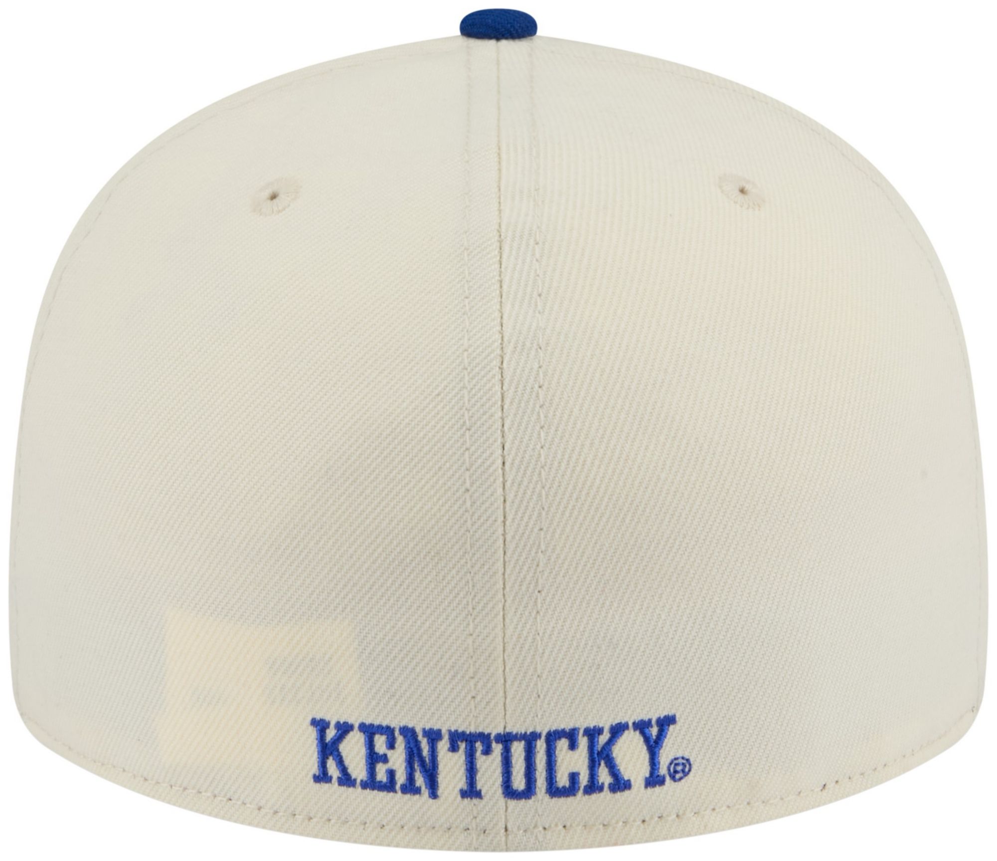 New Era Adult Kentucky Wildcats White March Madness 59Fifty product image