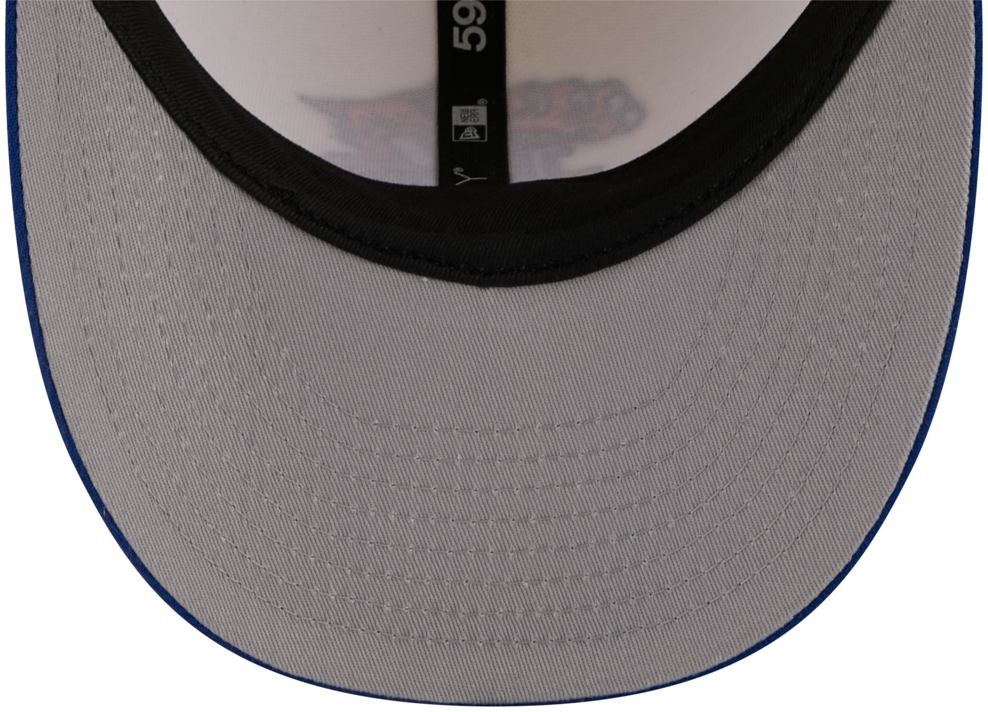 New Era Adult Kentucky Wildcats White March Madness 59Fifty product image