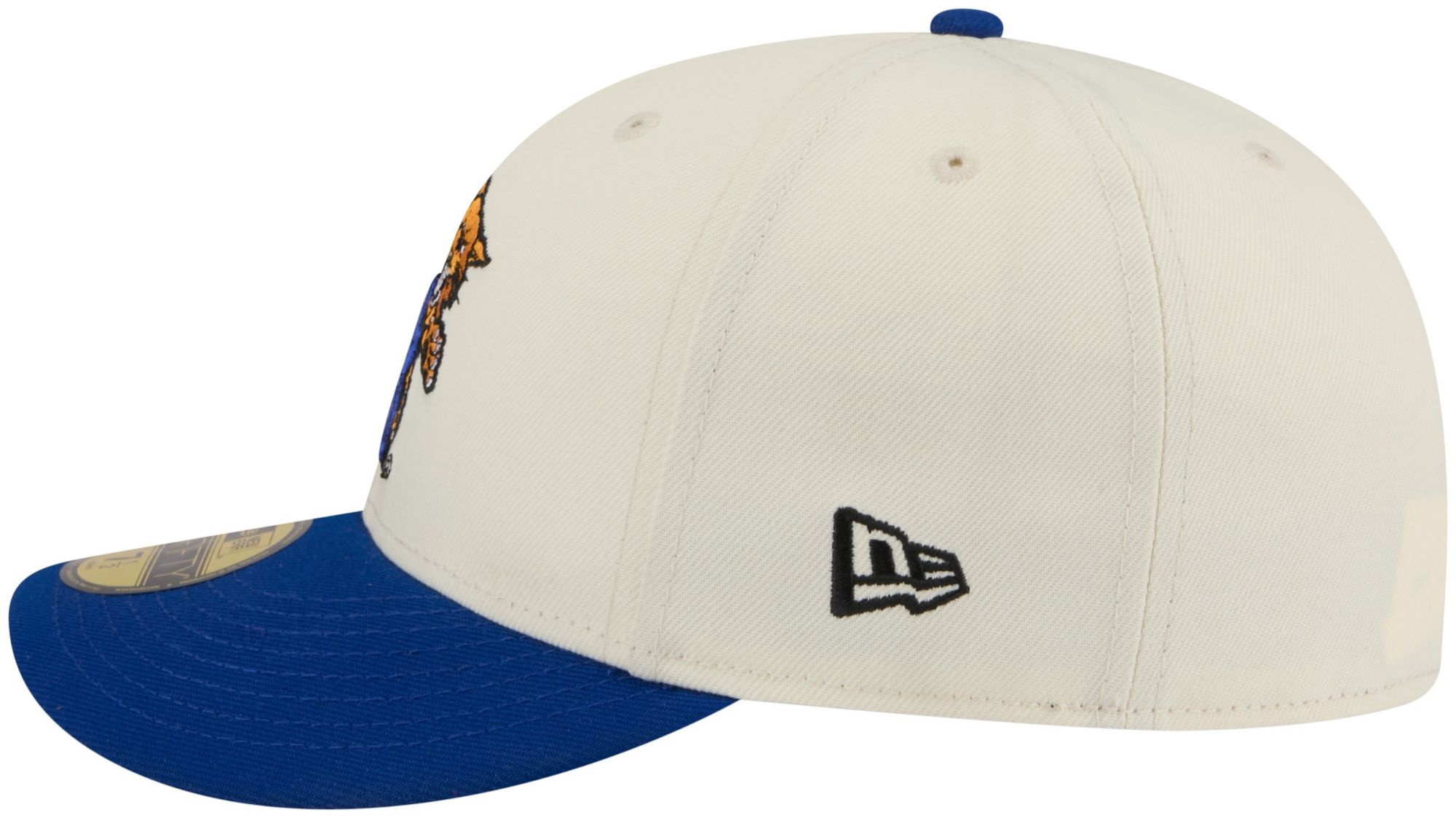 New Era Adult Kentucky Wildcats White March Madness 59Fifty product image