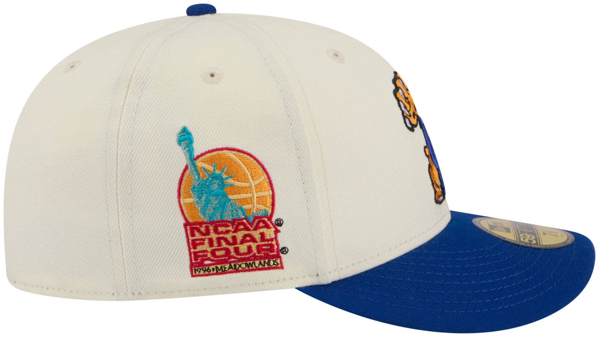 New Era Adult Kentucky Wildcats White March Madness 59Fifty product image